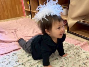 ゆきだるまのチャチャチャ